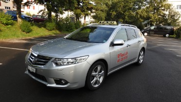 RF Taxi Honda Stream 